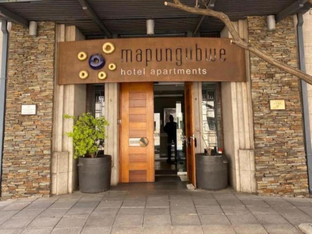 Mapungubwe Apartments Johannesburg Esterno foto