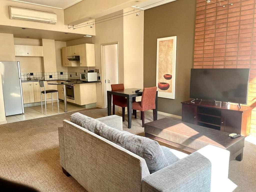 Mapungubwe Apartments Johannesburg Esterno foto