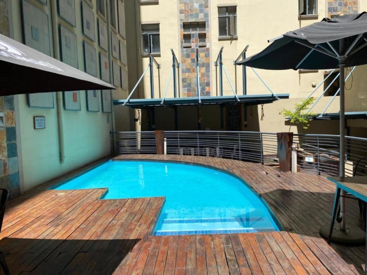 Mapungubwe Apartments Johannesburg Esterno foto