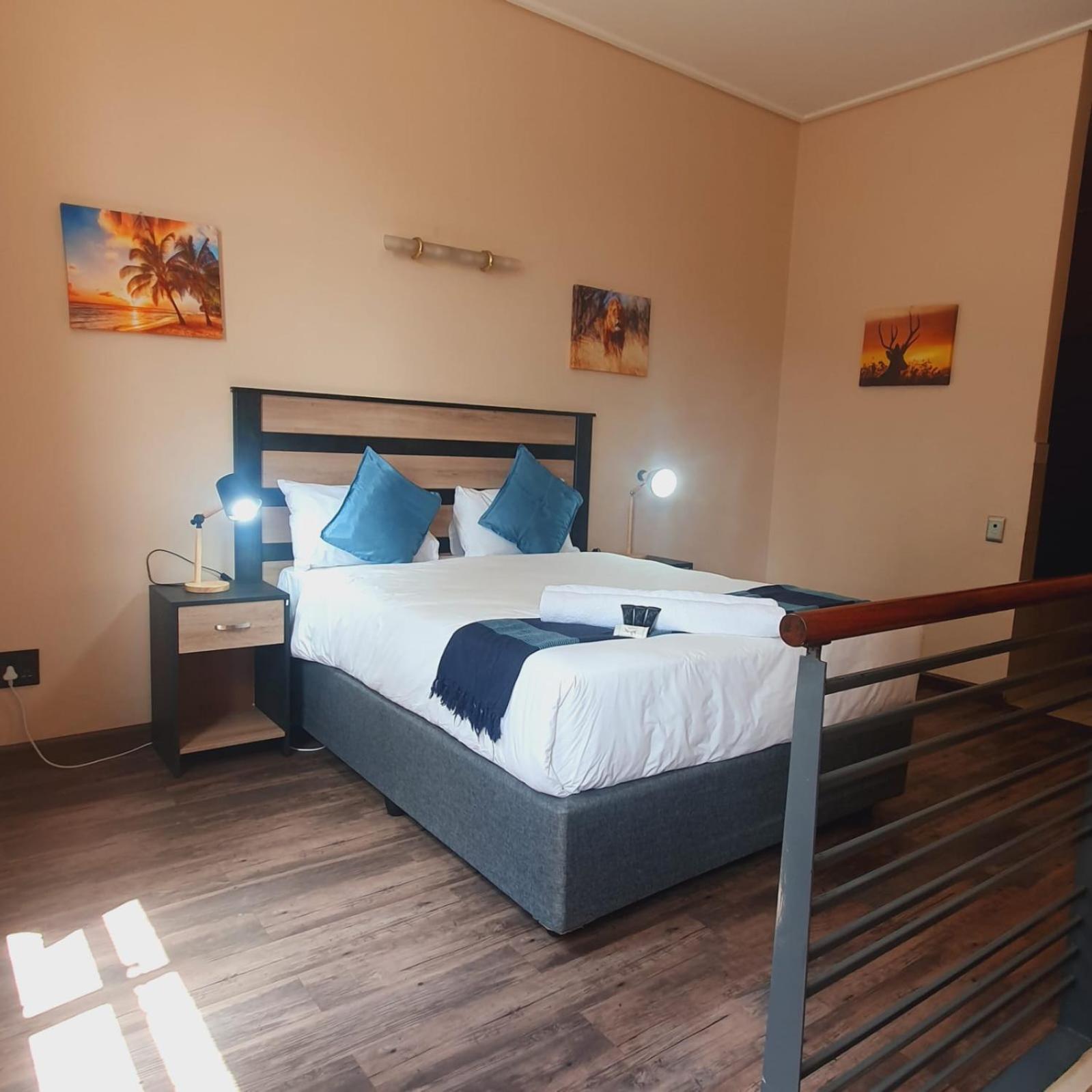Mapungubwe Apartments Johannesburg Esterno foto