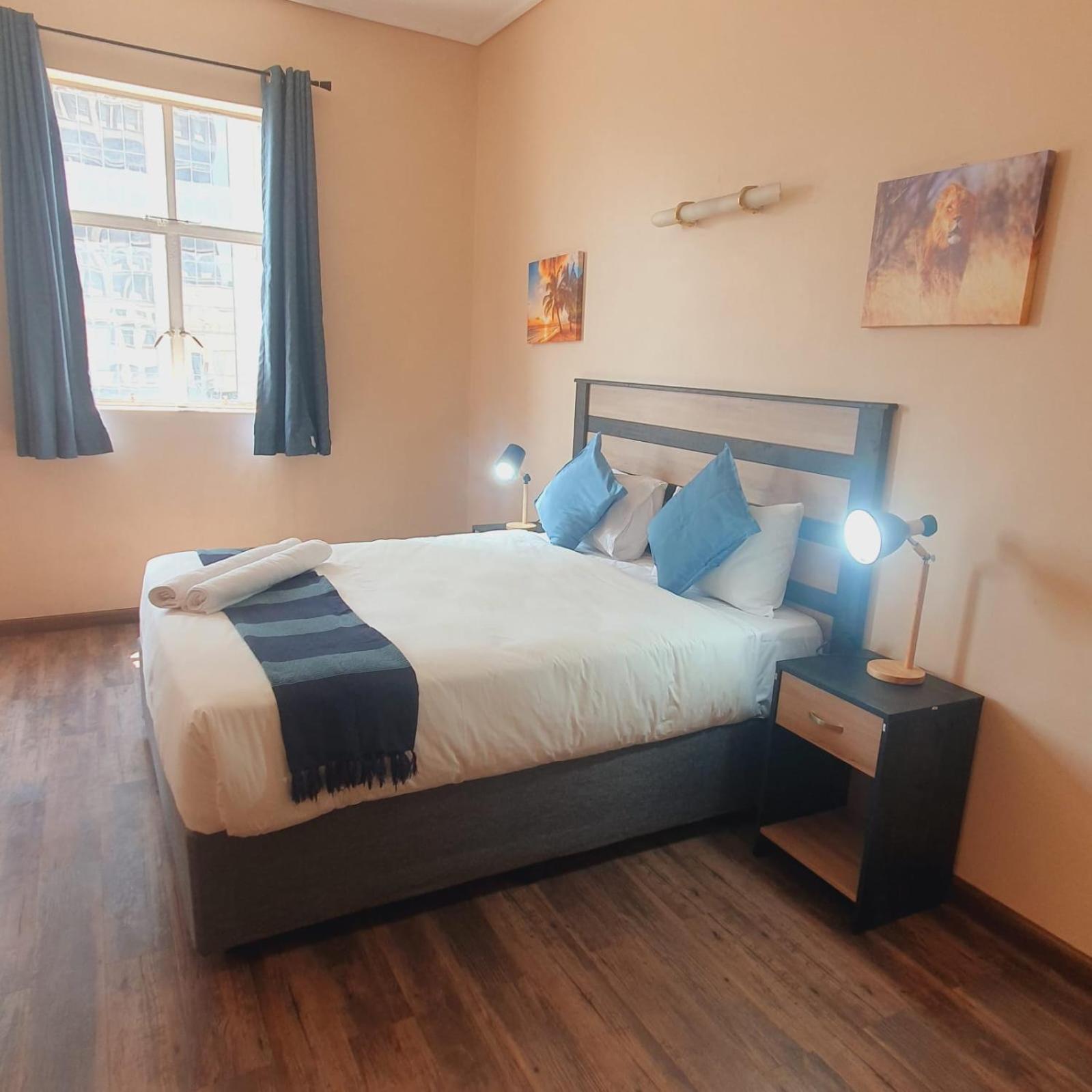 Mapungubwe Apartments Johannesburg Esterno foto