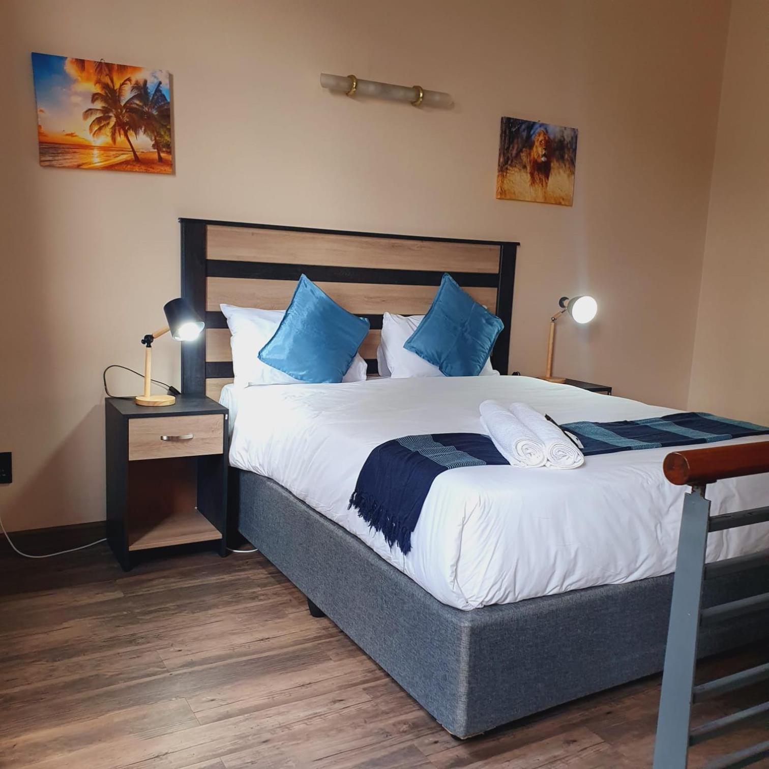 Mapungubwe Apartments Johannesburg Esterno foto