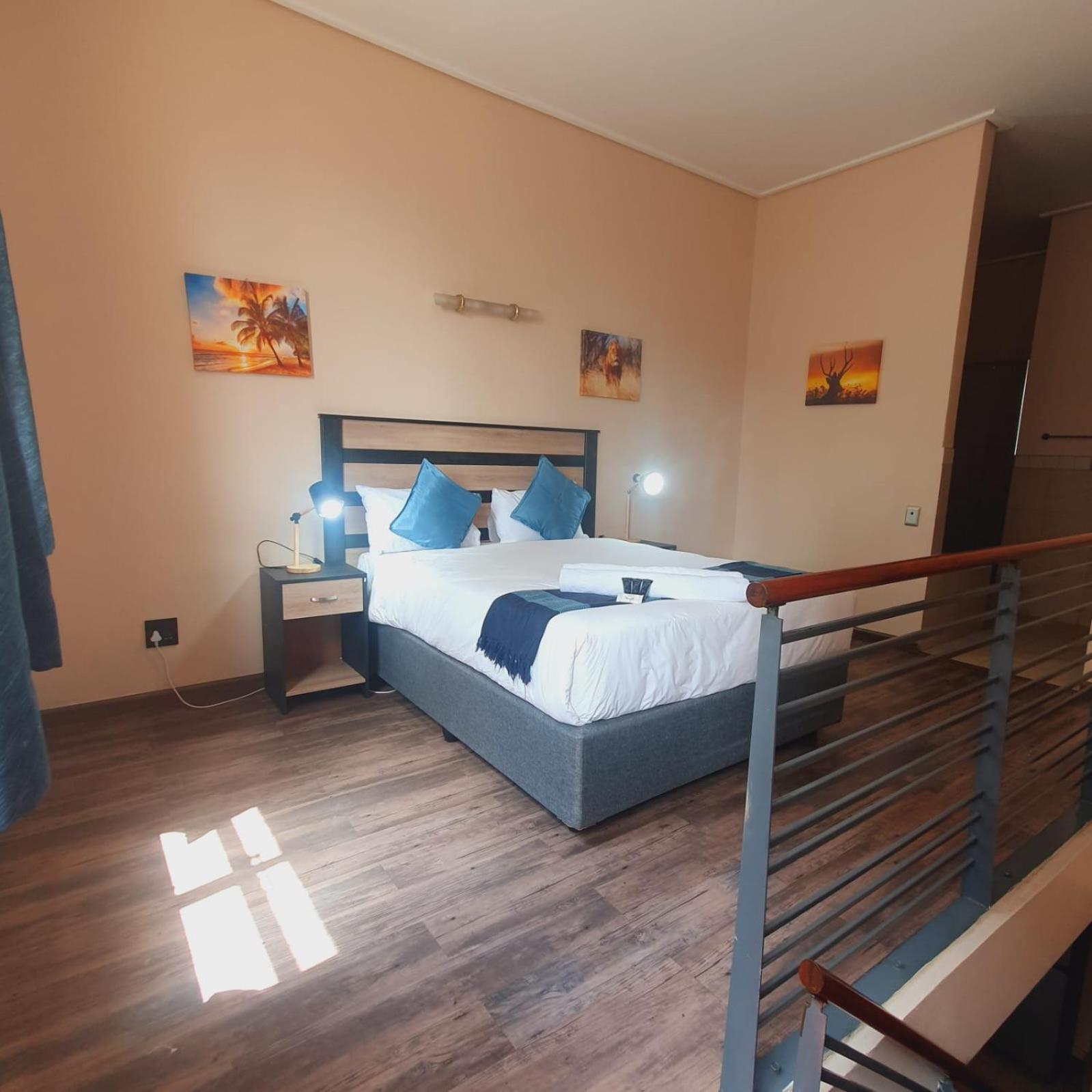Mapungubwe Apartments Johannesburg Esterno foto