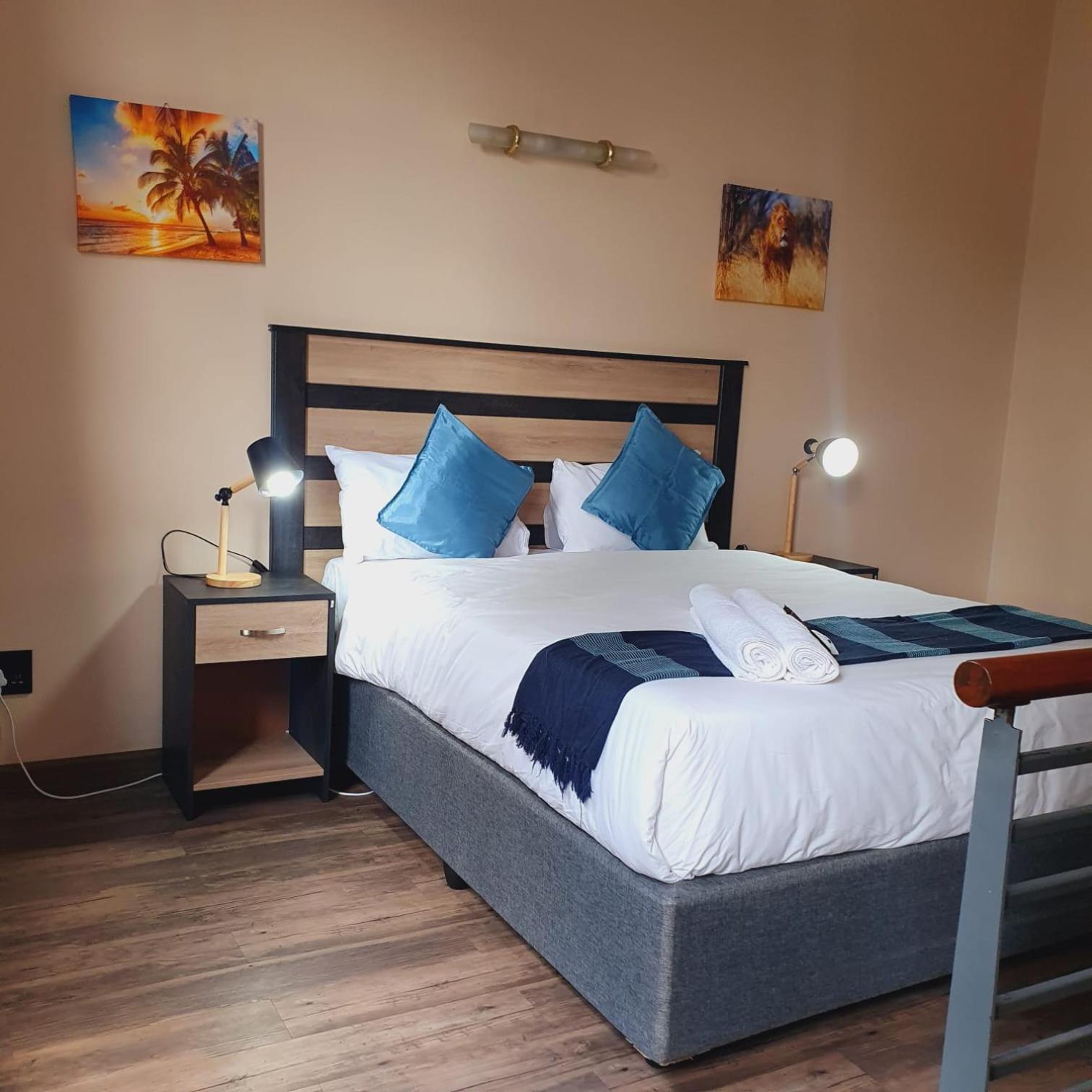 Mapungubwe Apartments Johannesburg Esterno foto