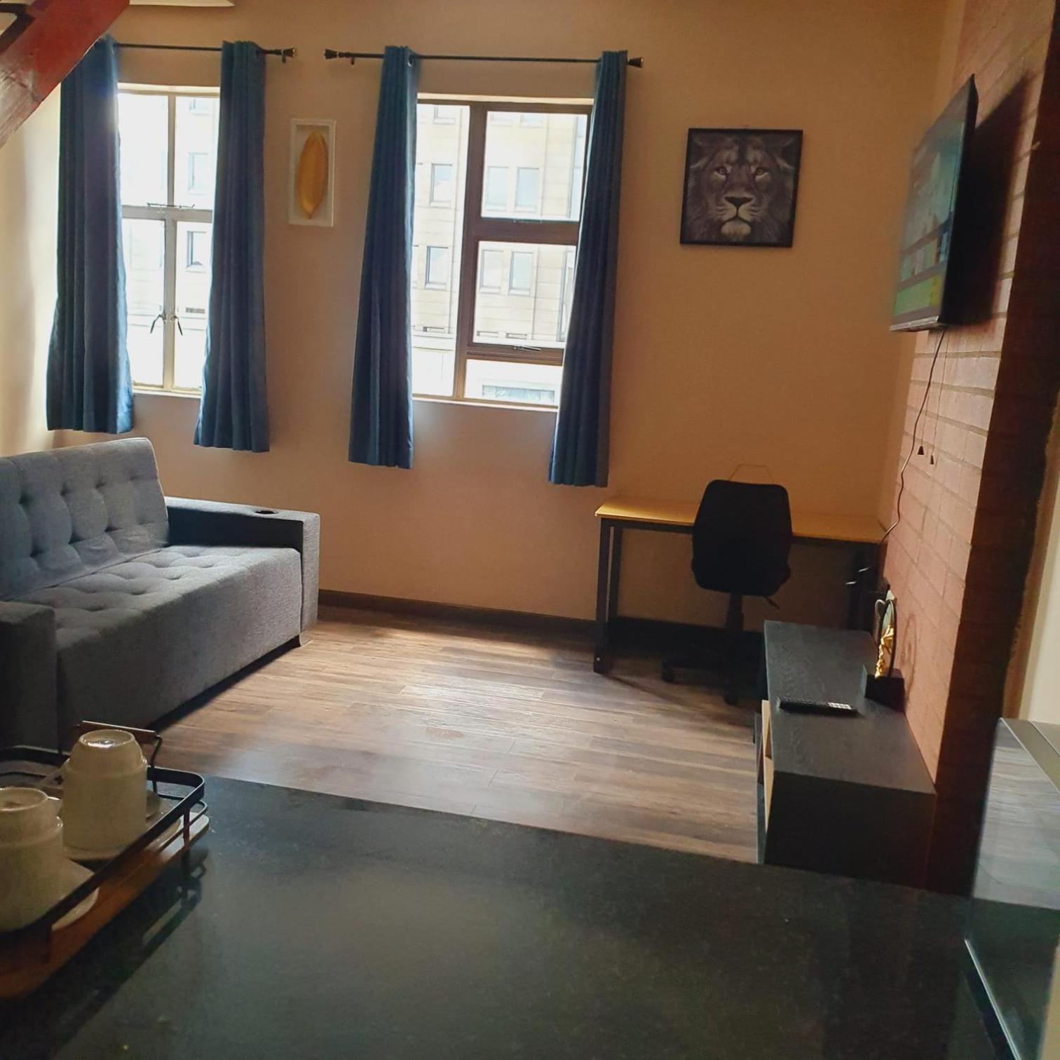 Mapungubwe Apartments Johannesburg Esterno foto